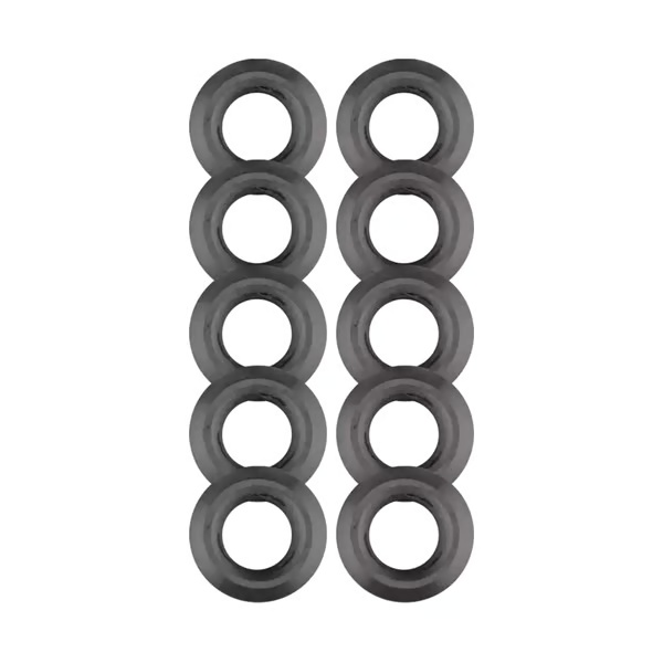 Picture of Pferd 4-1/2"/5" Aluminumaster HICOAT® Carbide Insert Set - 10 Inserts